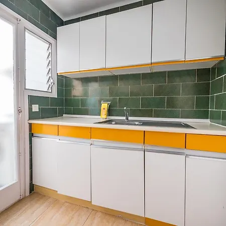 Apartman Ar Easy Borodin