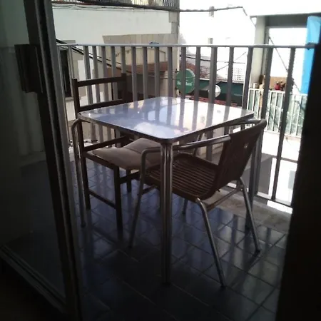 Ar Easy Borodin Daire Lloret de Mar