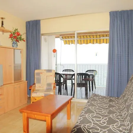 Ar Easy Borodin Daire Lloret de Mar